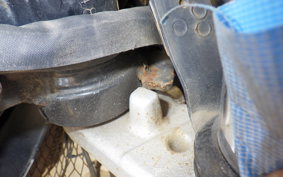 SUZUKI GSX400 IMPULSE 2009 GK7CA