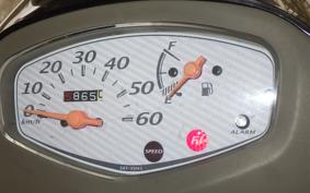 SUZUKI LET's 5 CA47A