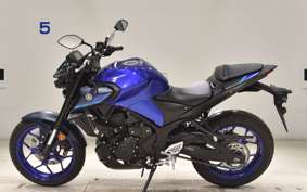 YAMAHA MT-25 A 2022 RG74J