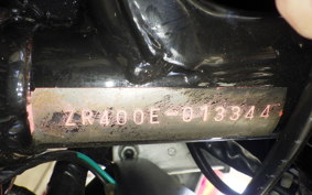 KAWASAKI ZRX400<ｴ･ﾀﾞ> ZR400E