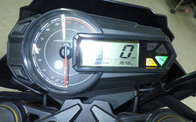 KAWASAKI Z125 PRO 2009 BR125H