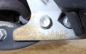 SUZUKI ﾚｯﾂ 2008 CA4AA