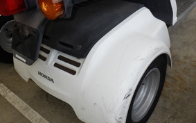 HONDA GYRO X TD02