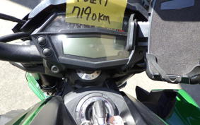 KAWASAKI Z1000 Gen.5 2019 ZXT00W