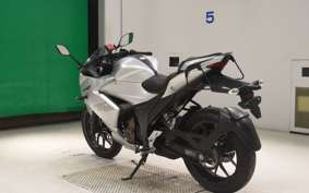 SUZUKI ｼﾞｸｻｰ250SF 2021 ED22B