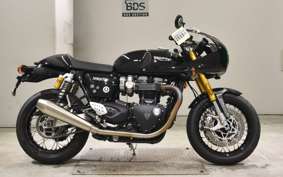 TRIUMPH THRUXTON 1200 RS 2020