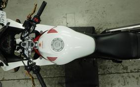 HONDA VTRF250 2010 MC33