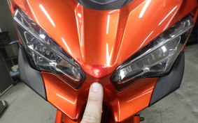 KAWASAKI NINJA 400 2018 EX400G