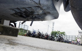 SUZUKI SKYWAVE 200 (Burgman 200) CH41A