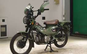 HONDA CT125-2 2006 JA65