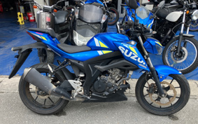 SUZUKI GSX-S125 ABS DL32B