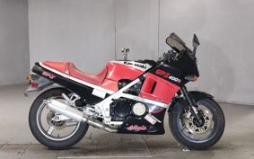 KAWASAKI GPZ400R ZX400D