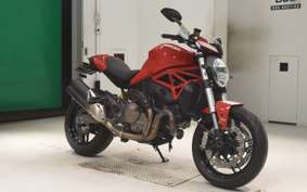 DUCATI M821スTRYプ 2015