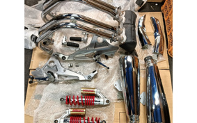 HONDA X4LD 2002 SC38