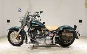 HARLEY FLSTC 1450 2002