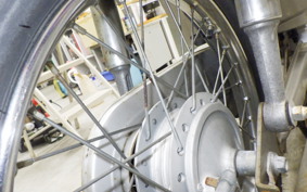 HONDA C50 SUPER CUB E AA01