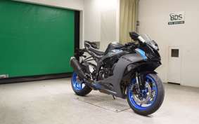 KAWASAKI NINJA ZX-6R A 2025 ZX636J