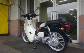 HONDA SUPER CUB110 JA59