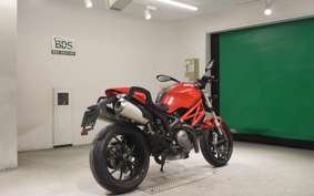 DUCATI MONSTER 796 A 2013