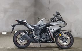 YAMAHA YZF-R3 2016 RH07J