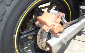 HONDA XR50 MOTARD AD14