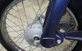 HONDA C50 SUPER CUB E 2017 AA01