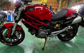 DUCATI  DUCATI  MONSTAR M696 PLUS  2012 ZDMM500AABB