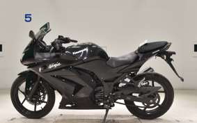 KAWASAKI NINJA 250R 2021 EX250K