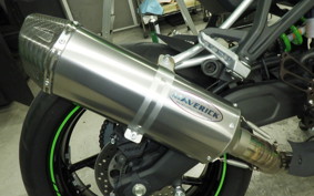 KAWASAKI ZX-4RR 2023 ZX400P