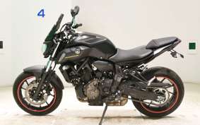 YAMAHA MT-07 ABS 2019 RM19J