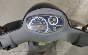 SUZUKI  LETS 4G CA41A