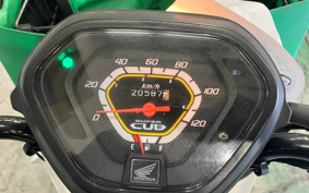 HONDA SUPER CUB110 JA10