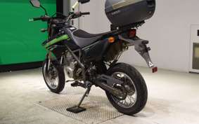 KAWASAKI KLX125D TRACKER 2018 LX125D