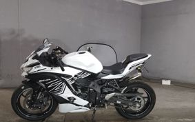 KAWASAKI NINJA ZX-4RR 2025 ZX400P