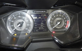 HONDA FORZA 250 2022 MF17
