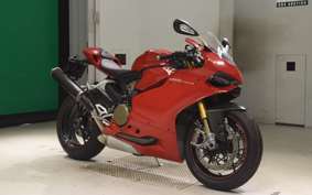 DUCATI 1199 PANIGALE S 2012