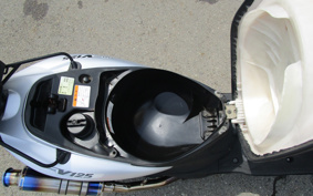 SUZUKI ADDRESS V125 CF4MA