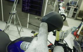 YAMAHA MT-07 2023 RM33J