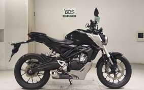 HONDA CB125 R 2022 JC79