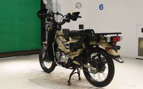 HONDA CT125 HUNTER CUB JA55