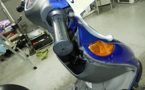 SUZUKI ADDRESS V125 2022 CF4EA