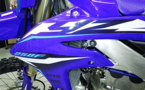 YAMAHA YZ250F 2017 CG58C