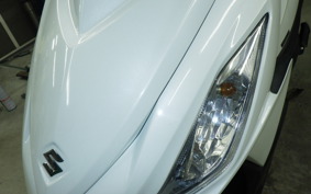 SUZUKI ADDRESS 110 2018 CE47A