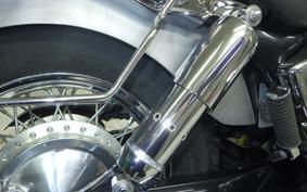 HONDA SHADOW 750 Gen. 2 2001 RC44