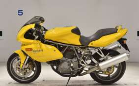 DUCATI SS900ie 2002