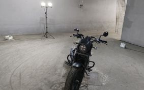 HONDA REBEL 250 S MC49