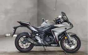 YAMAHA YZF-R25 RG10J