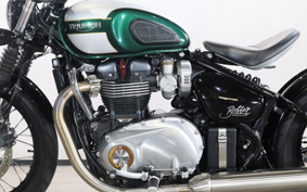 TRIUMPH BONNEVILLE BO BAR 2017 DAD76H