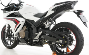 HONDA CBR400R 2021 NC56