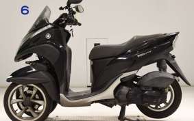 YAMAHA TRICITY 125 A SE82J